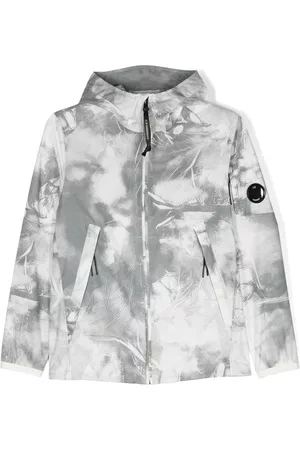 C.P. Company Jongens Korte jassen - U16 Pro-Tek hooded jacket