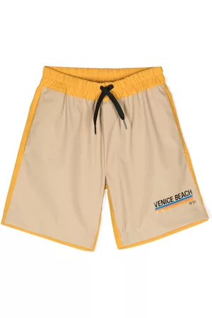 Nº21 Meisjes Shorts - Venice Beach drawstring shorts