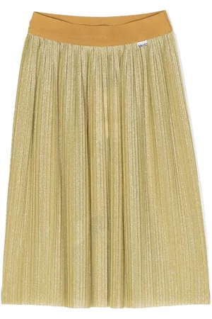 Molo Meisjes Rokken - Bailini elasticated-waistband skirt