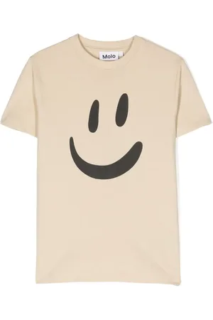 Molo Roxo smiley