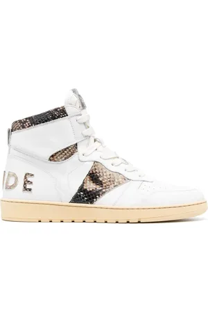 Rhude Panelled high