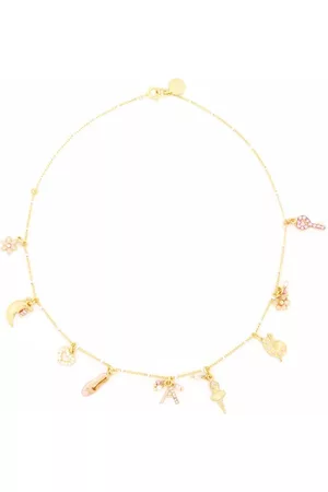 Gas Bijoux Meisjes Kettingen - Lovely charm necklace
