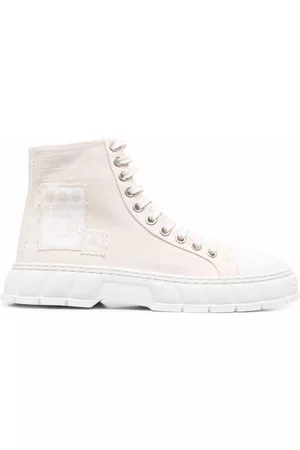 VIRON Heren Tops - High-top canvas sneakers