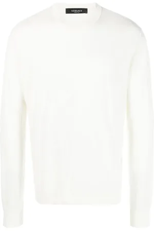 VERSACE La Greca cotton