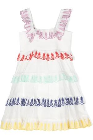 ZIMMERMANN Raie shirred