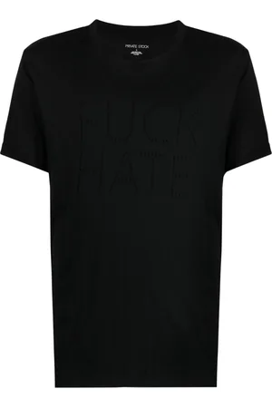 PRIVATE STOCK The Haine cotton T