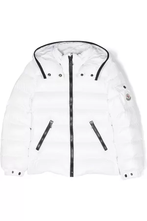Moncler Meisjes Donsjassen - Bady zipped padded jacket