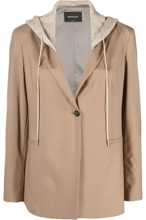 Fabiana Filippi Hooded single