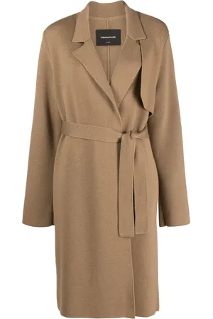 Fabiana Filippi Belted cardi