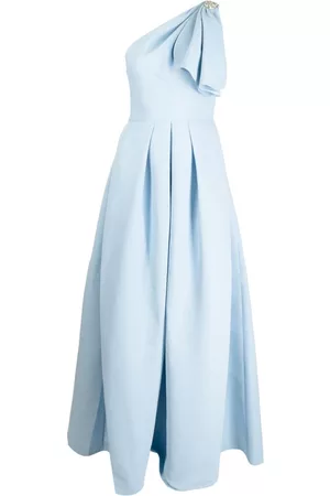 Sachin & Babi Dames Asymmetrische jurken - Martina Gown one-shoulder dress