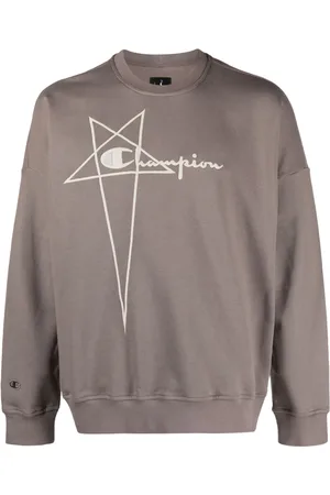 Rick Owens Embroidered