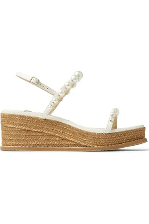Jimmy Choo 60mm Amatuus pearl