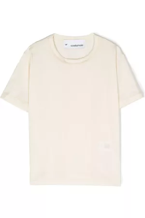 COSTUMEIN T-shirts - Round-neck short-sleeved T-shirt