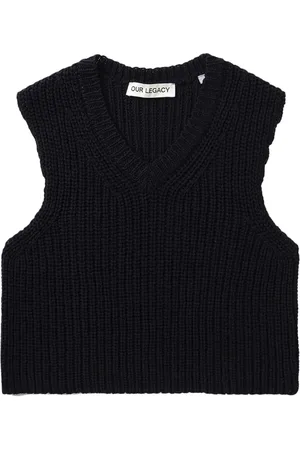 OUR LEGACY Chunky ribbed