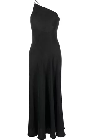 St Agni Dames Cocktailjurken - Asymmetric maxi dress