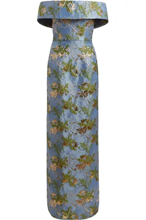 Markarian Clover brocade