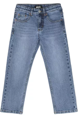 Molo Jongens Straight - Andy straight-leg jeans