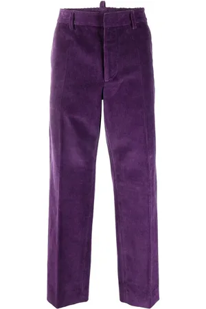 Dsquared2 Corduroy straight
