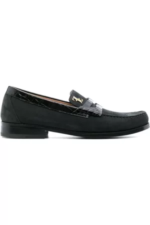 BILLIONAIRE Heren Loafers - Contrast-trim moccasin