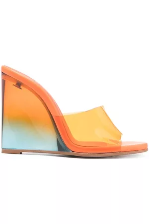 LE SILLA Dames Outdoor Sandalen - Kira 115mm ombré sandals