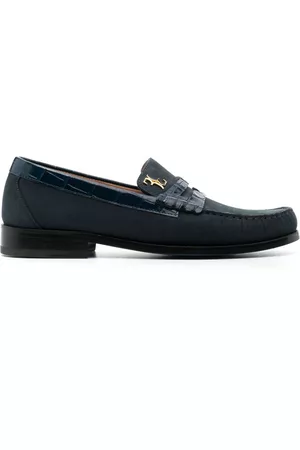 BILLIONAIRE Heren Loafers - Contrast-trim moccasin