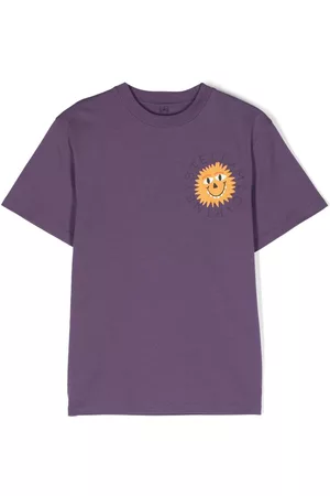 Stella McCartney Jongens T-shirts - Graphic-print T-shirt