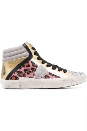 Philippe model Dames Sportschoenen - Prsx high-top sneakers