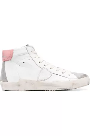 Philippe model Dames Sportschoenen - Prsx high-top sneakers