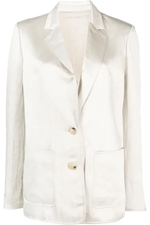 Helmut Lang Notched
