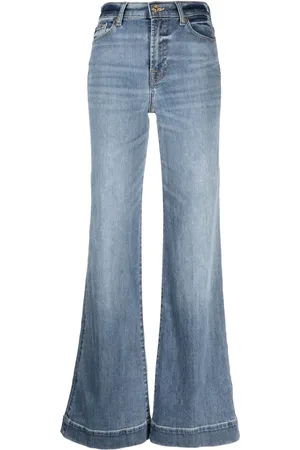 7 for all Mankind Logo
