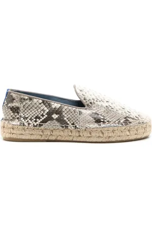 Blue Bird Snakeskin