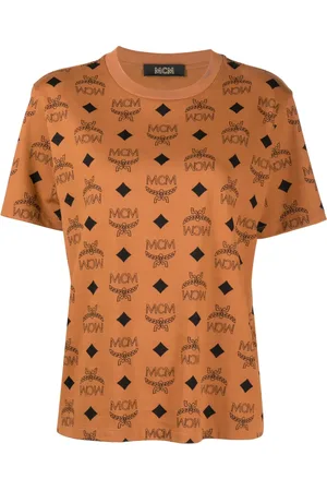 MCM Maxi monogram