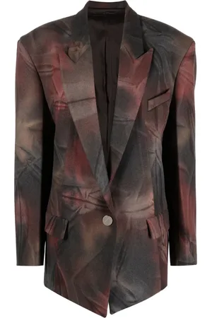The Attico Glen tie