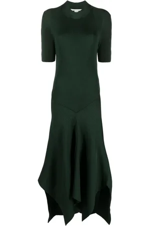 Stella McCartney Asymmetric ribbed