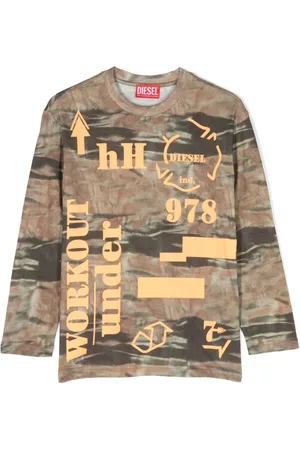 Diesel Distressed