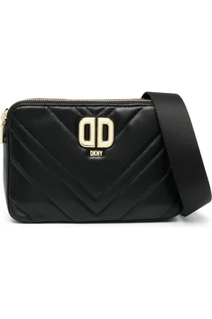 DKNY Delphine logo