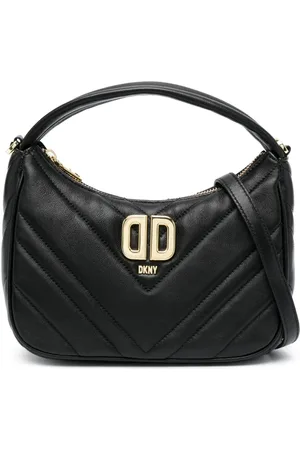 DKNY Delphine logo