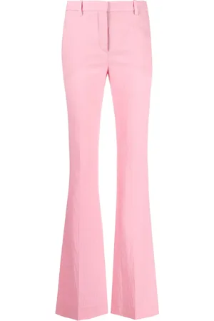 VERSACE Allover jacquard trousers