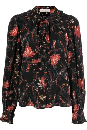 ULLA JOHNSON Philipa floral