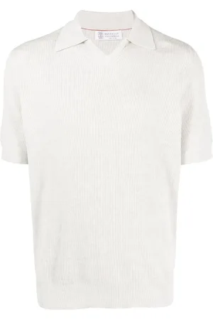 Brunello Cucinelli Ribbed