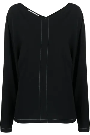 Stella McCartney Stitched V
