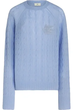 Etro Embroidered