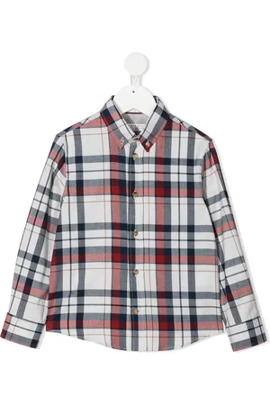 Brunello Cucinelli Plaid