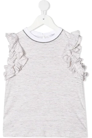 Brunello Cucinelli Ruffled