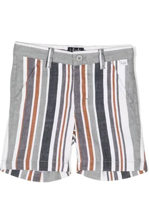 Il gufo Striped cotton