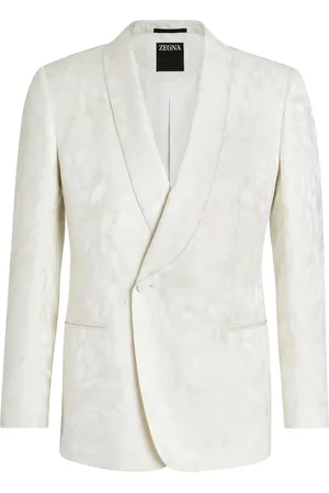Ermenegildo Zegna Jacquard silk