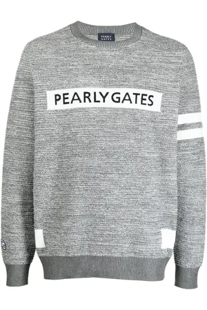 PEARLY GATES Intarsia