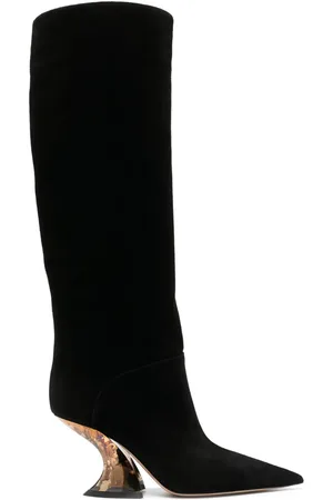 Casadei Elodie 85mm knee