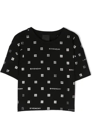 Givenchy 4G logo print T