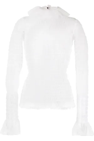Thom Browne Frilled high